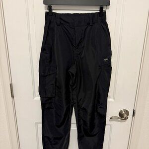 Alo High-Waist Break Line Jogger Size XS